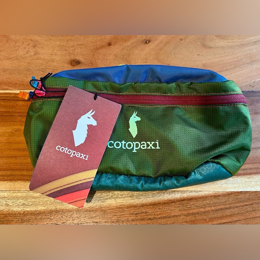 Cotopaxi Bataan 3L Fanny Pack - Del Dia